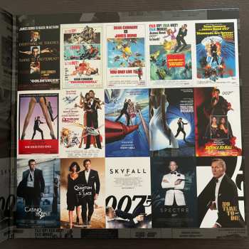 2LP The Royal Philharmonic Orchestra: Bond 25