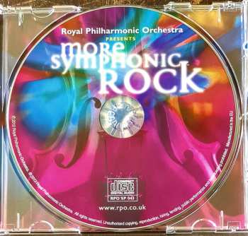 CD The Royal Philharmonic Orchestra: More Symphonic Rock