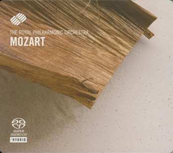 Album Wolfgang Amadeus Mozart: Mozart