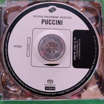 SACD Royal Philharmonic Orchestra: Puccini