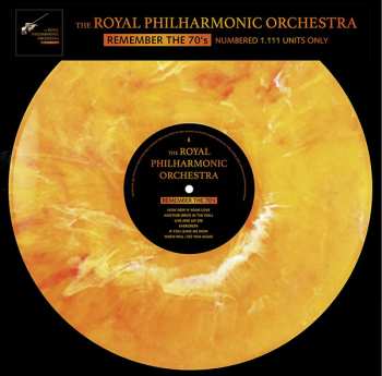 LP The Royal Philharmonic Orchestra: Remember The 70's LTD | NUM | CLR