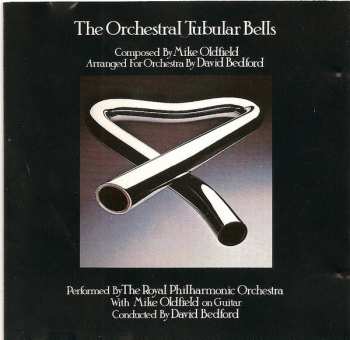 CD Mike Oldfield: The Orchestral Tubular Bells