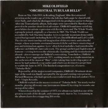 CD Mike Oldfield: The Orchestral Tubular Bells