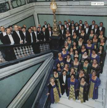 CD Sixten Ehrling: The Most Beloved Opera Choruses 
