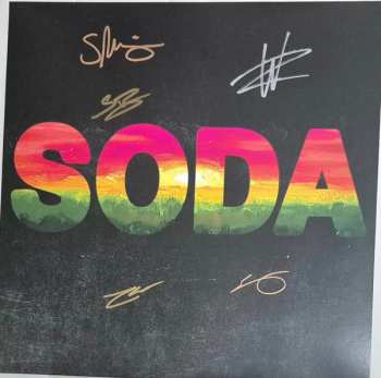 LP The Rubens: Soda CLR | LTD