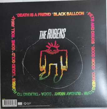 LP The Rubens: Soda CLR | LTD