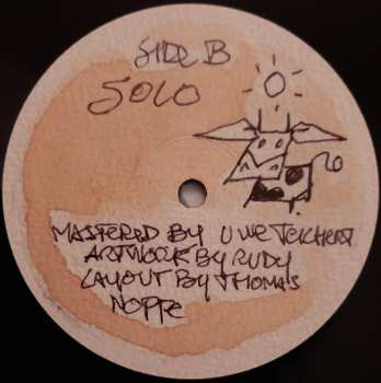 LP Rudy Trouvé: Heavenhotel Presents The Rudy Trouvé Septet And Solo 2009-2025