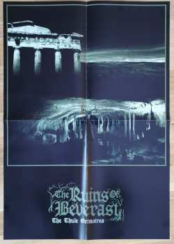 2LP The Ruins Of Beverast: The Thule Grimoires CLR