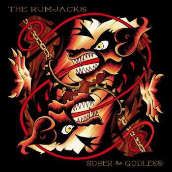 CD The Rumjacks: Sober & Godless DIGI