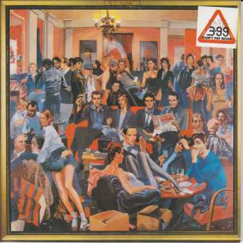 4CD/Coffret The Ruts: The Virgin Years