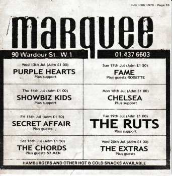 4CD/Coffret The Ruts: The Virgin Years