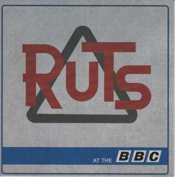 4CD/Coffret The Ruts: The Virgin Years