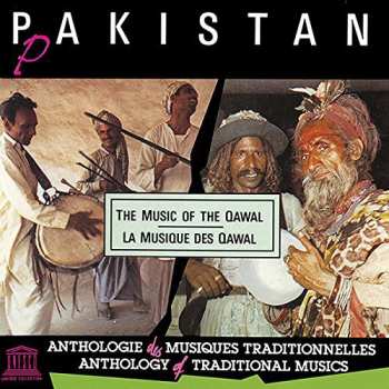 Album The Sabri Brothers: Pakistan: "The Music Of The Qawal" (Wandering Minstrels)