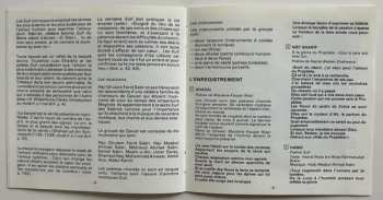 CD The Sabri Brothers: Pakistan: "The Music Of The Qawal" (Wandering Minstrels)