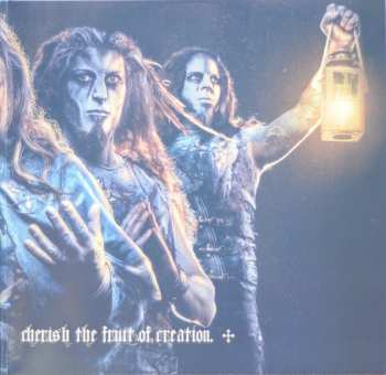 LP Powerwolf: The Sacrament Of Sin LTD