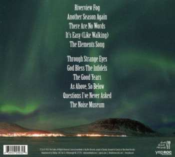 CD The Sadies: Northern Passages