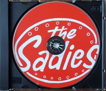 CD The Sadies: Pure Diamond Gold