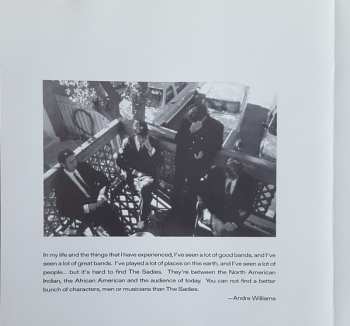 CD The Sadies: Pure Diamond Gold