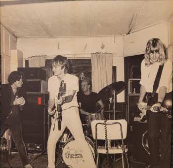 4LP/Coffret The Saints: (I'm) Stranded DLX