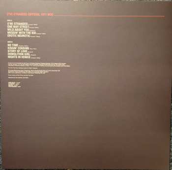 4LP/Coffret The Saints: (I'm) Stranded DLX