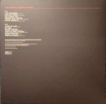 4LP/Coffret The Saints: (I'm) Stranded DLX