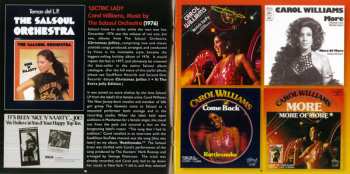 8CD/Coffret The Salsoul Orchestra: It's Good For The Soul - The Vince Montana Years (1975-1978)