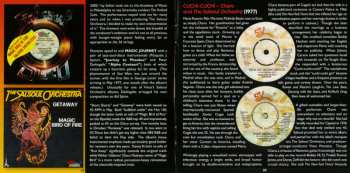 8CD/Coffret The Salsoul Orchestra: It's Good For The Soul - The Vince Montana Years (1975-1978)