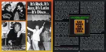 8CD/Coffret The Salsoul Orchestra: It's Good For The Soul - The Vince Montana Years (1975-1978)