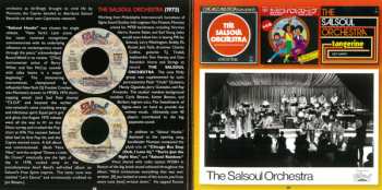 8CD/Coffret The Salsoul Orchestra: It's Good For The Soul - The Vince Montana Years (1975-1978)