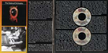 8CD/Coffret The Salsoul Orchestra: It's Good For The Soul - The Vince Montana Years (1975-1978)