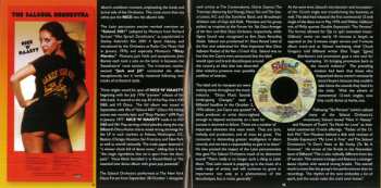 8CD/Coffret The Salsoul Orchestra: It's Good For The Soul - The Vince Montana Years (1975-1978)