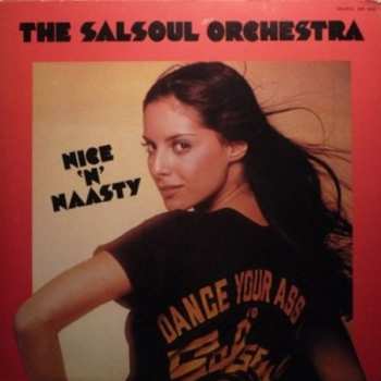 CD The Salsoul Orchestra: Nice 'N' Naasty