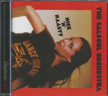 CD The Salsoul Orchestra: Nice 'N' Naasty