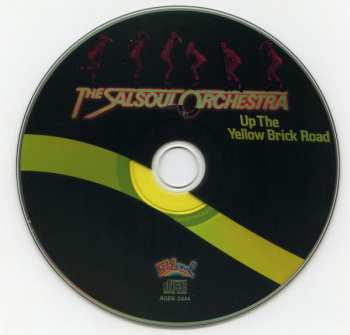 CD The Salsoul Orchestra: Up The Yellow Brick Road