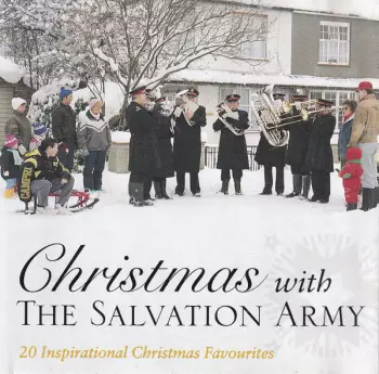 Christmas With The Salvation Army - 20 Inspirational Christmas Favorites 