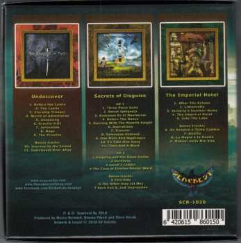 4CD/Coffret The Samurai Of Prog: Omnibus (The Early Years)