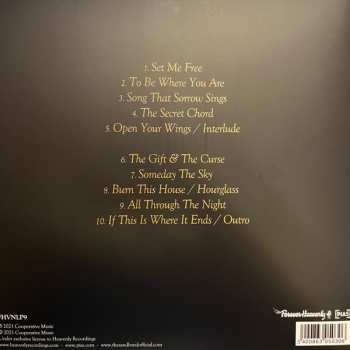 LP The Sand Band: All Through The Night