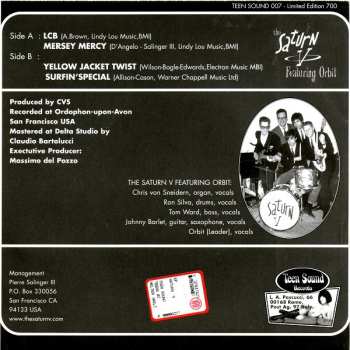 SP The Saturn V Featuring Orbit: LCB