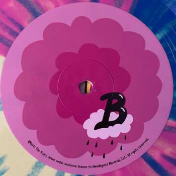 LP the scary jokes: April Fools