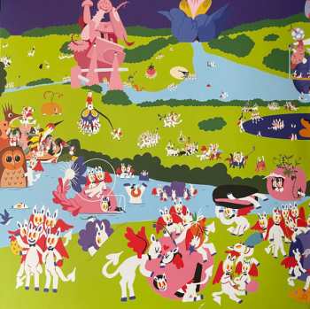 LP the scary jokes: April Fools