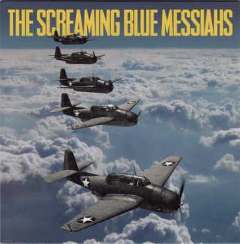 5CD/SP/Coffret The Screaming Blue Messiahs: Vision In Blues
