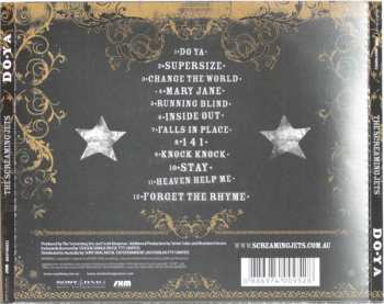 CD The Screaming Jets: Do Ya
