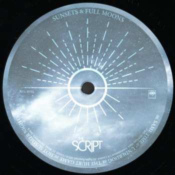 LP The Script: Sunsets & Full Moons