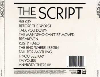 CD The Script: The Script