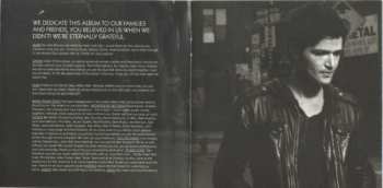 CD The Script: The Script