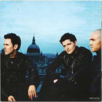 CD The Script: The Script