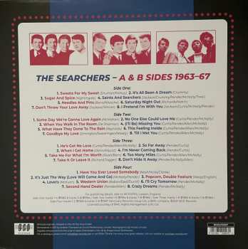 2LP The Searchers: A & B Sides 1963-67