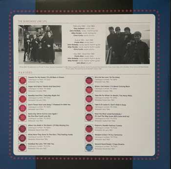 2LP The Searchers: A & B Sides 1963-67