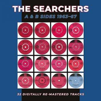 2LP The Searchers: A & B Sides 1963-67