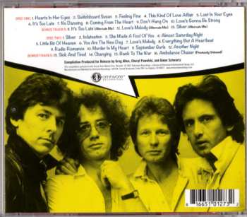 2CD The Searchers: Another Night: The Sire Recordings 1979-1981